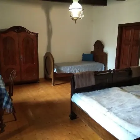 Lugas Vendeghazak Németbarnag