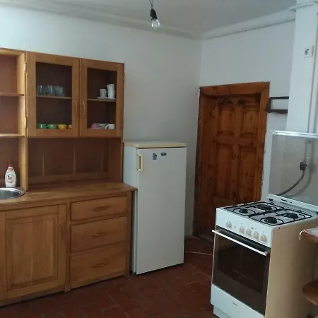 Lugas Vendeghazak Németbarnag